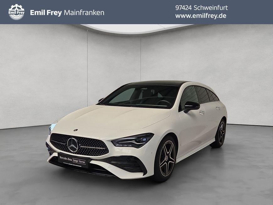 Mercedes-Benz CLA 200 Shooting Brake AMG Adv.Plus Pano Night T