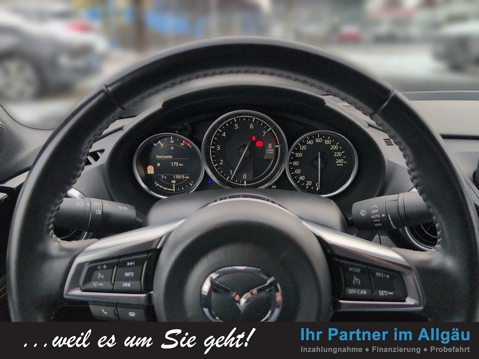Fahrzeugabbildung Mazda MX-5 SKY-G 184 KAZARI KAMERA+BOSE+LEDER+CARPLAY+