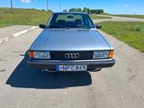 Audi 80 - blaue Audi 80