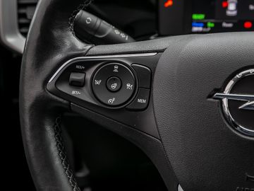 Opel Mokka e Elegance Fahrassistenz-Paket Kamera LED