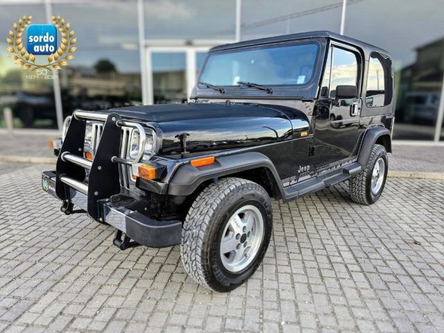 Jeep JEEP Wrangler 2.5 Laredo