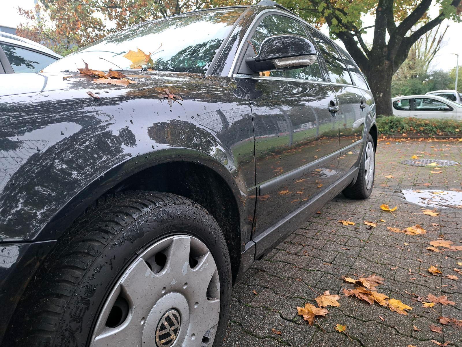 Volkswagen Passat 2004 — photo 7