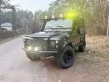 Land Rover Defender 90 TD4 Station Wagon E E - Land Rover Gebrauchtwagen von 2010