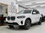 BMW X3 xD 20d Sport S Leder Kamera AHK DAB LED 21* - BMW: Taxi