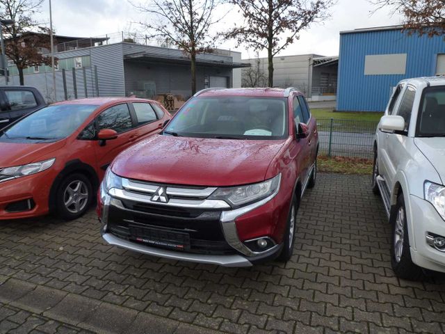 Mitsubishi Outlander 2.0 2WD Plus