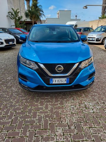 Nissan Qashqai 1.5 dCi 115 CV DCT N-Connecta