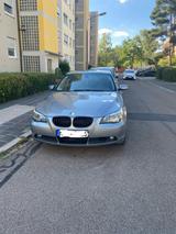 BMW E60 523 i - BMW 523 aus 2005