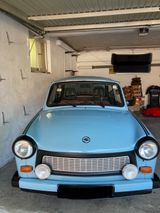 Trabant 601 - Trabant: Limousine