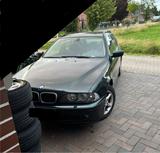 BMW 525i Touring e39 Facelift - BMW: E39 Facelift