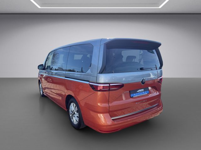 Multivan T7 2.0 TDI 110kW150PSDSG StyleLÜ, Sound