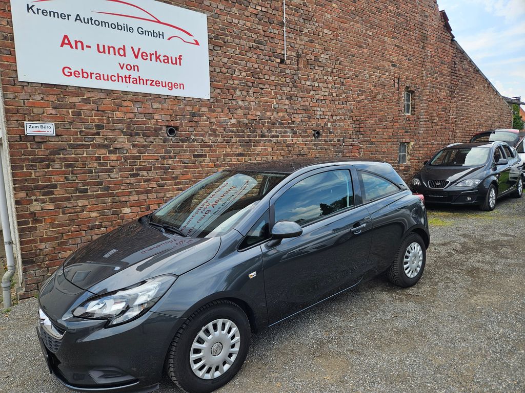 Image of Opel Corsa