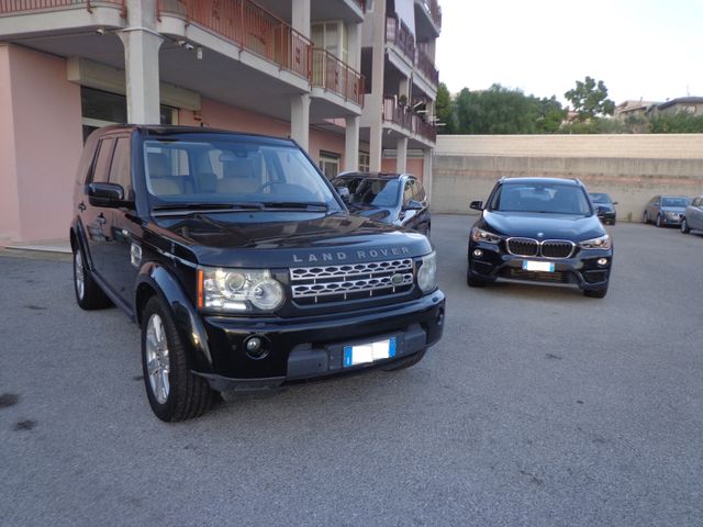 Land Rover Discovery 4 3.0 TDV6 SE