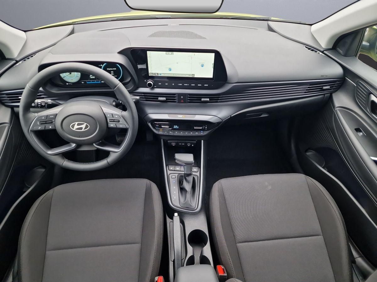 Hyundai i20 – Bild 10