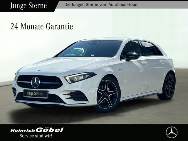 Mercedes-Benz A 200 EDITION 2020 AMG NAVI LED KAMERA TOTWINKEL