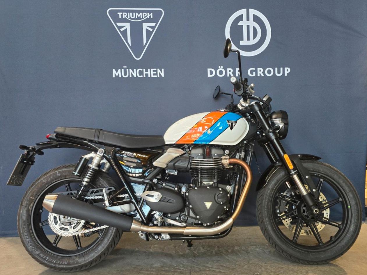 Triumph Speed Twin 900