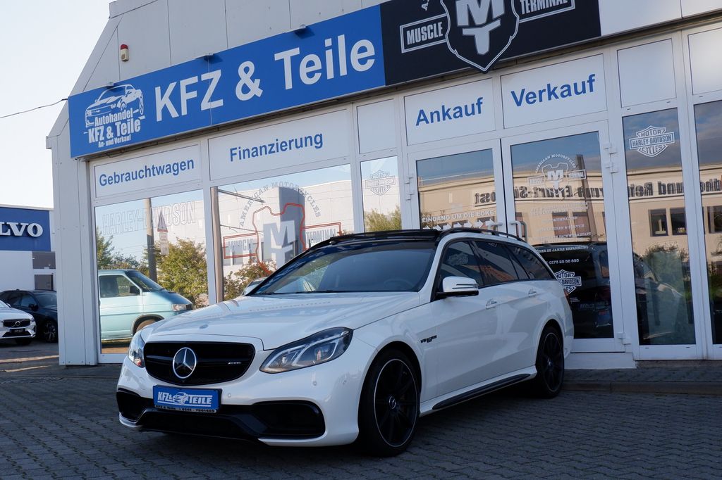 Mercedes-Benz E 63 AMG