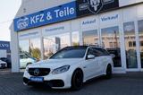 Mercedes-Benz E 63s AMG Bang & Olufsen Keramik Drivers Package - Mercedes-Benz E 63 AMG: Kombi