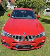 BMW X4 xDrive30d AT M Sport Head-Up AHK Xenon - BMW X4 aus 2017