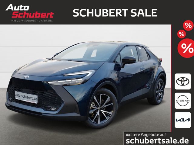 Toyota C-HR TEAM D 1.8 Hybrid Navi LED El. Heckklappe A