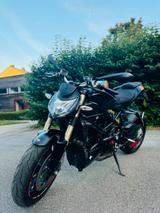 Ducati Streetfighter 848 