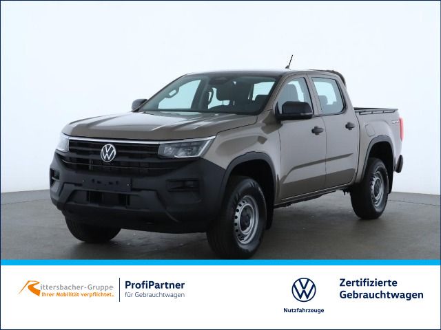 Volkswagen Amarok Doppelkabine 2.0TDI 4 Motion Rückfahrkame