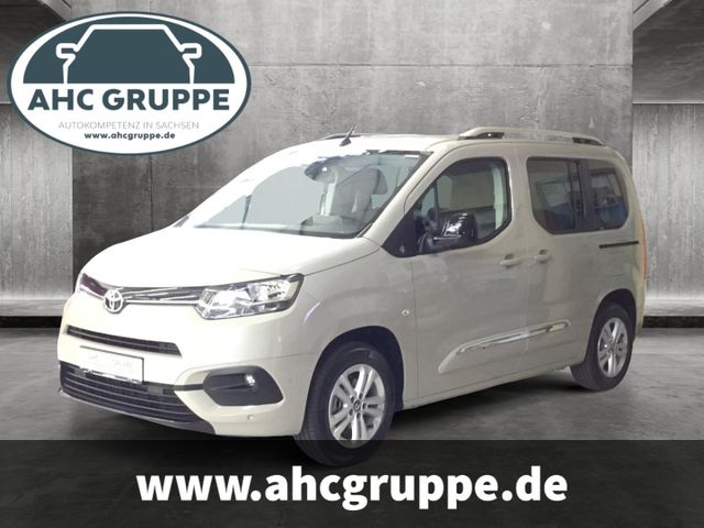 Toyota Proace City Verso L1 1.2 EU6d Team D, Navi, LED,