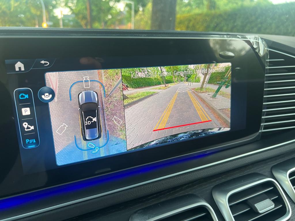 Mercedes-Benz GLS 450