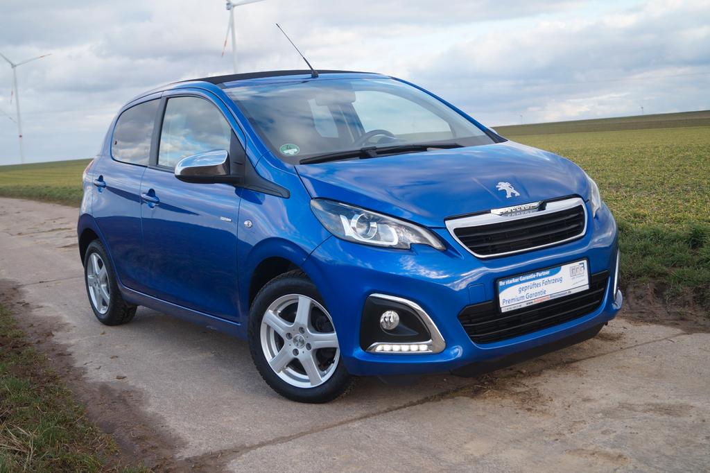 Peugeot 108