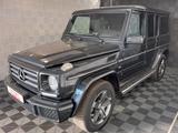 Mercedes-Benz G 500 *EXKLUSIV-PAKET*DESIGNO-HARMAN-TOT.W-LED - Mercedes-Benz G 500 mit Anhängerkupplung