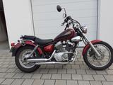 Yamaha Virago V2; 125ccm; 8kW - CHOPPER 125 CCM