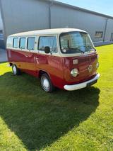 Volkswagen VW Bus T2 Fensterbus mit Sitzen - VW Gebrauchtwagen von 1980
