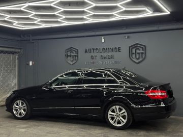 Mercedes E 200 - 3