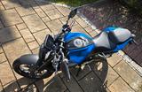 Honda CBF 125 NA - HONDA CBF 125