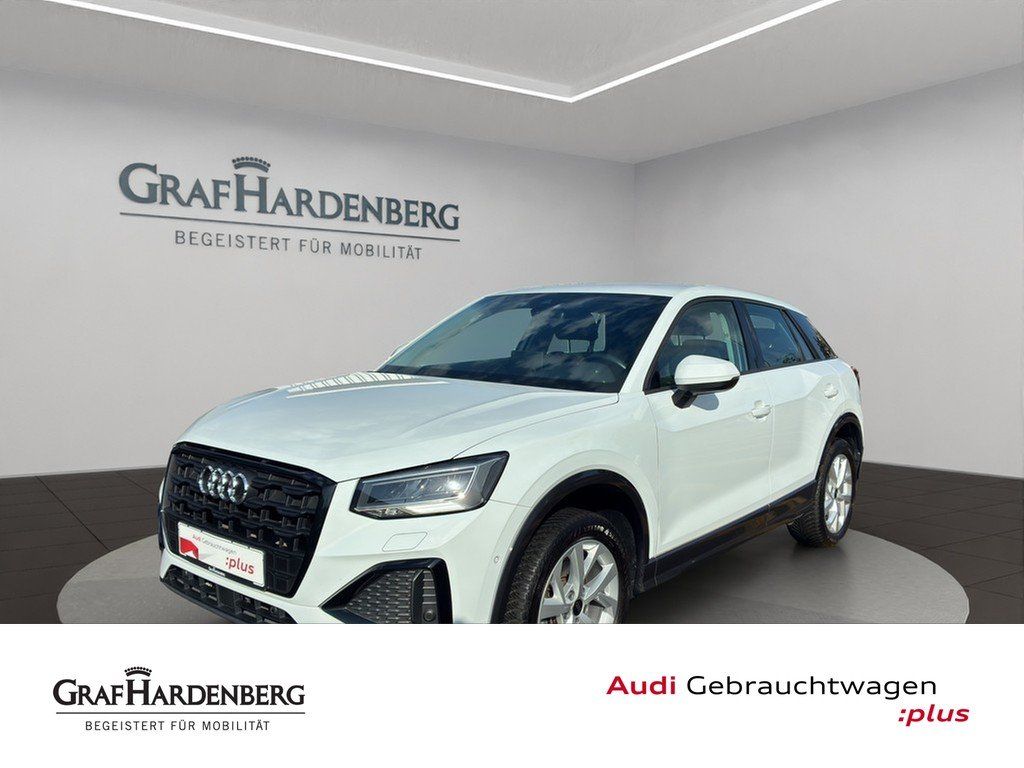 Image of Audi Q2