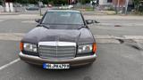 Mercedes-Benz SE 260 - Mercedes-Benz S 260 mit Benzin-Antrieb: Automatik