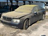 BMW e65 745i - BMW 745 aus 2001