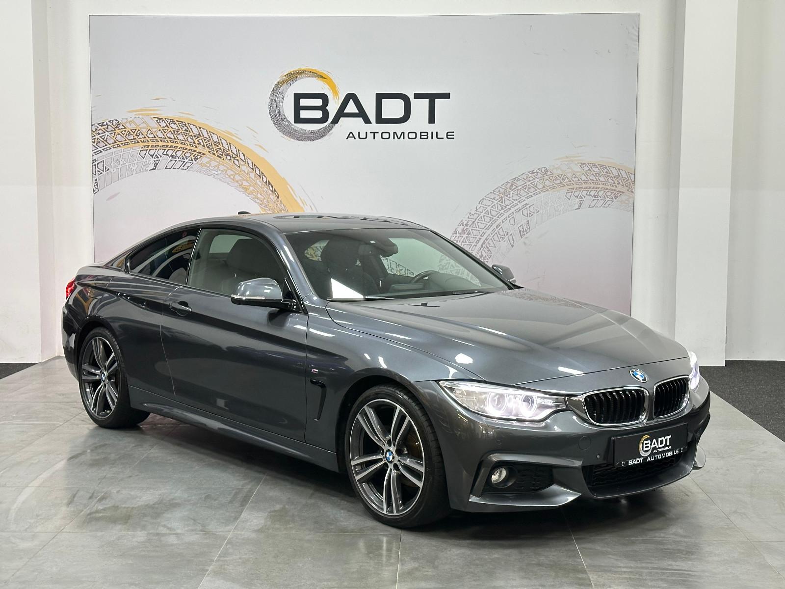 BMW 420i Coupe *Harman Kardon*M-Paket*ALCANTARA*
