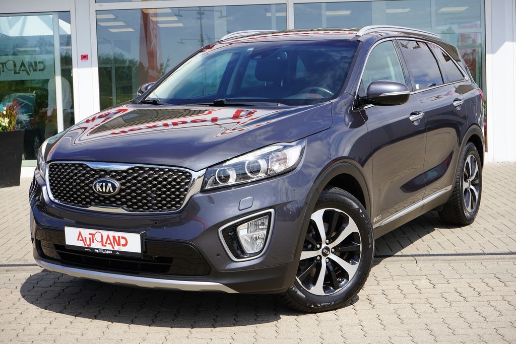 Image of Kia Sorento