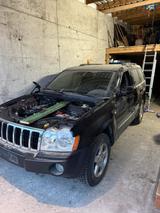 Jeep Grand Cherokee WH 3.0 Diesel - Jeep Grand Cherokee WH Gebrauchtwagen