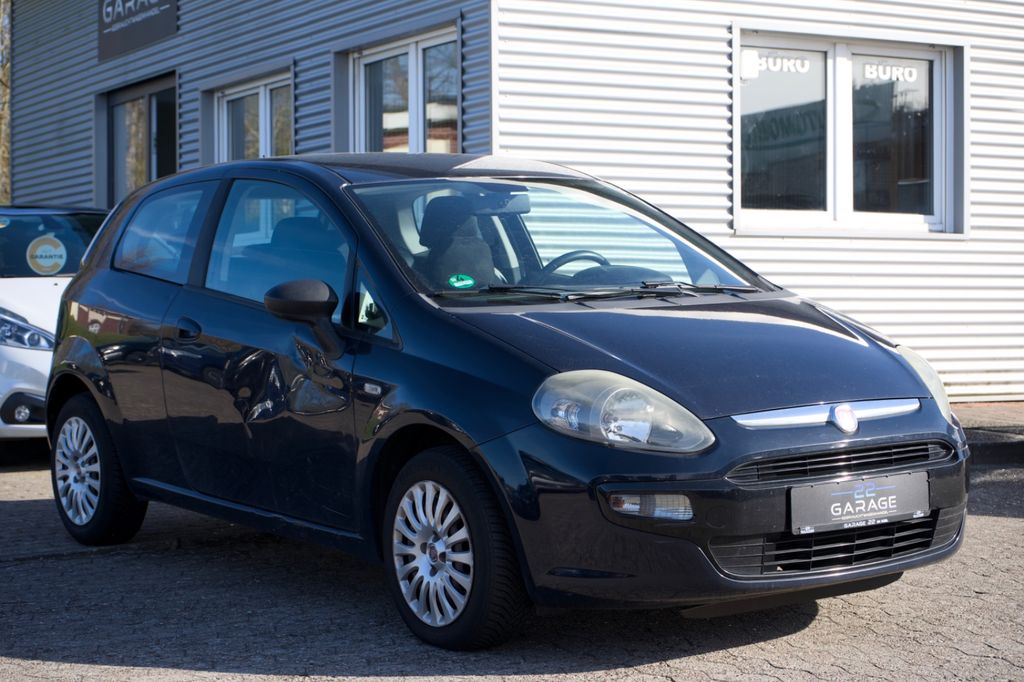 Angebot ansehen Fiat Punto Evo