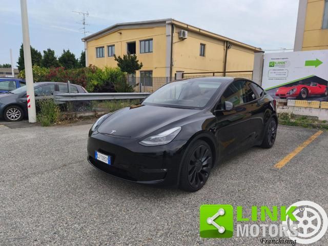 Tesla TESLA Model Y Performance AWD