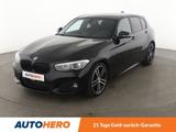 BMW 118i Edition M Sport Shadow Aut.*NAVI*TEMPO*LED* - BMW 1 Series: Edition M Sport Shadow