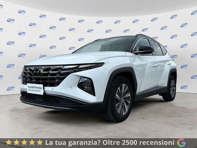Hyundai TUCSON 1.6 hev Xline Hyundai Smart Sense