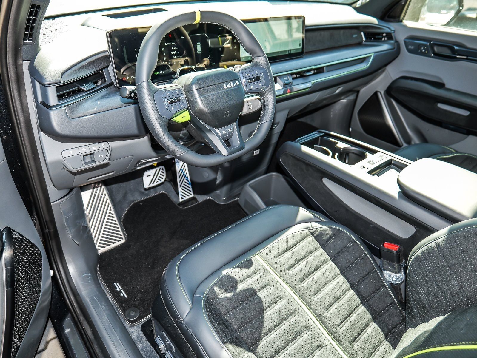 Kia EV9 - Bild 5