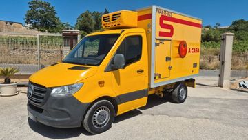 Mercedes Sprinter - 1