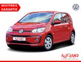 Volkswagen up! 1.0 move up! Klima Sitzheizung - VW up! Gebrauchtwagen in Dresden