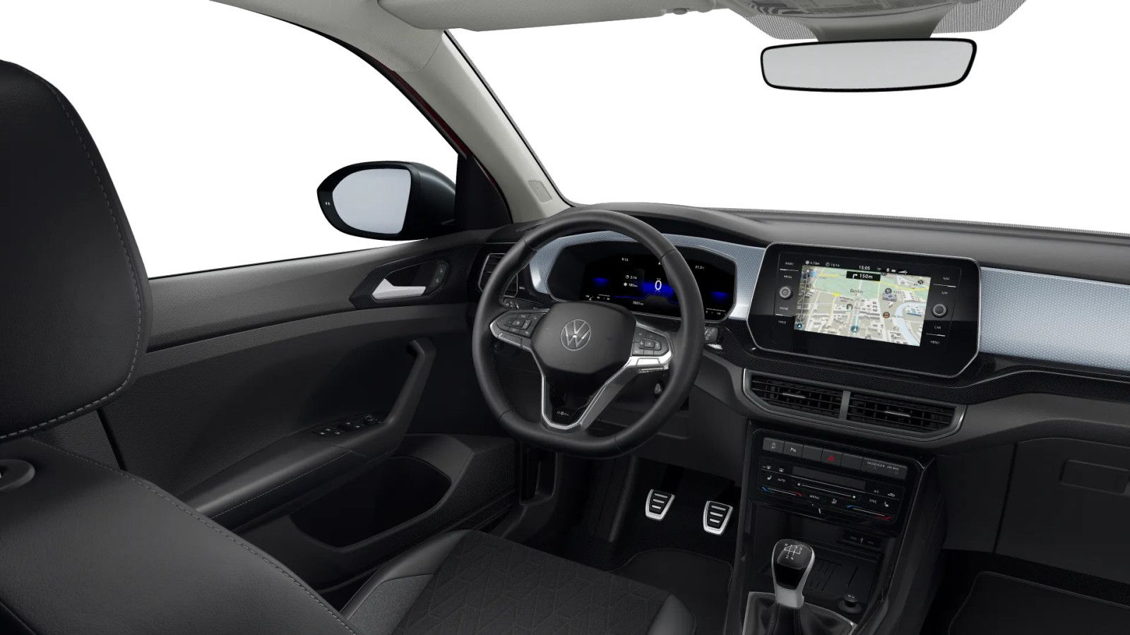 Volkswagen T-Cross - Bild 10