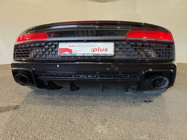 R8 Spyder V10 PERFORMANCE 5.2 FSI RWD LED+RAUTE+