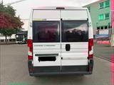 HYMER / ERIBA / HYMERCAR Grand Canyon/Fiat/Aufstelldach/148 PS/3.5t - HYMER / ERIBA Kastenwagen
