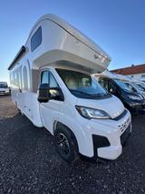 Frankia A 740 PLUS EDITION TOGETHER 4,5 t  ++TOP++ - Frankia Alkoven